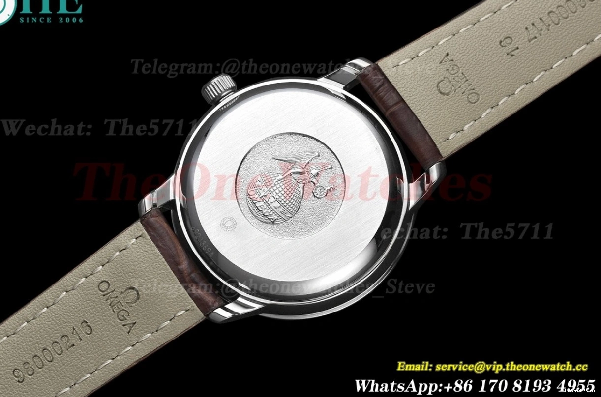 SS De Mop Ville MY8215 LE 32.7mm GDF Dial Ladies 0423